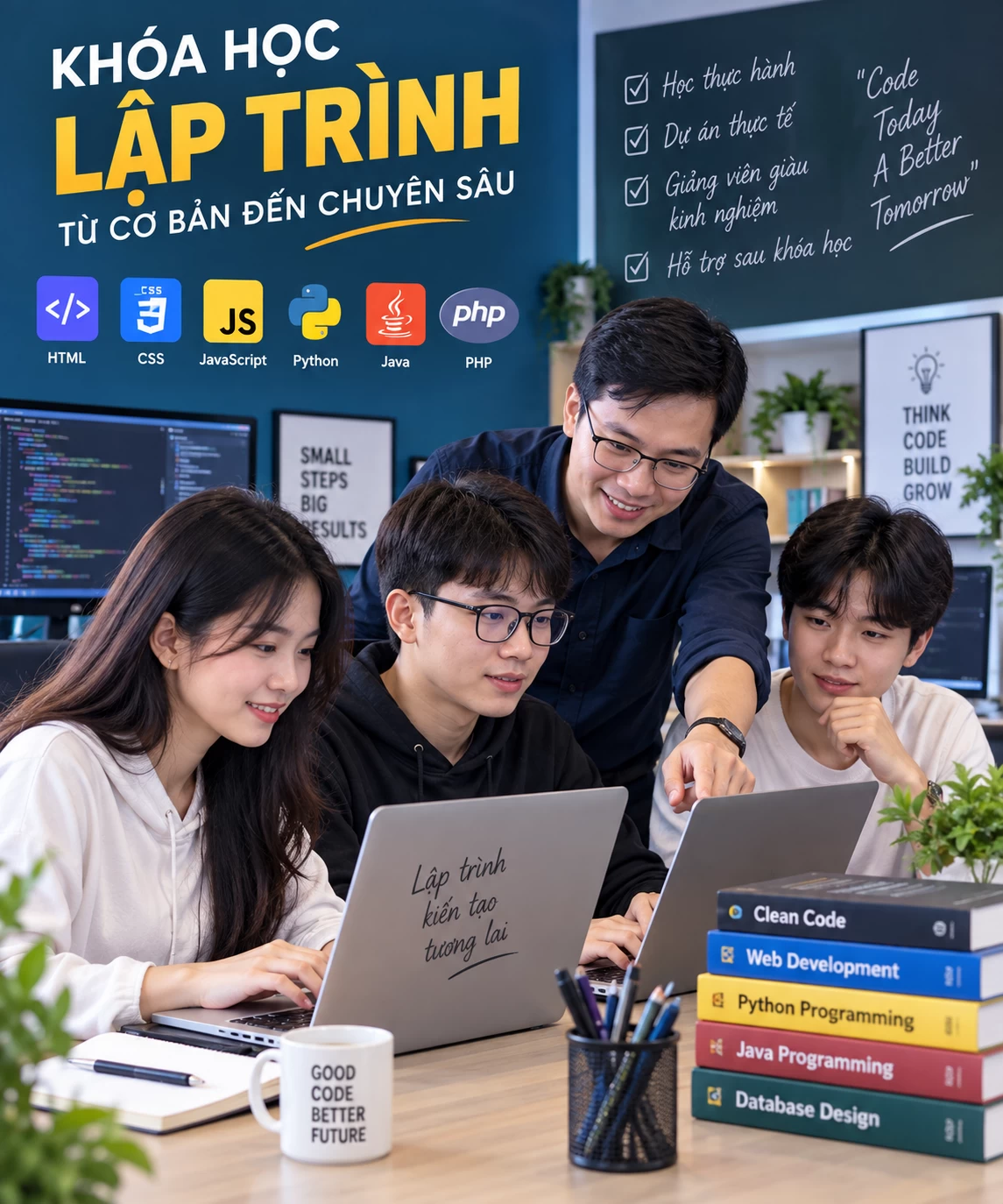 Quản lý lớp học hiệu quả