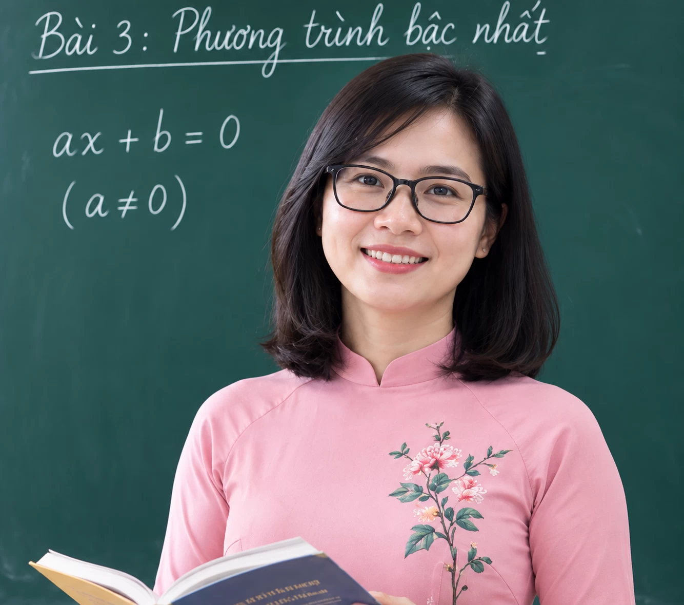 Cô Phạm Thanh Mai